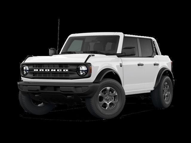 New 2026 Ford Bronco Big Bend AWD/4WD image 26
