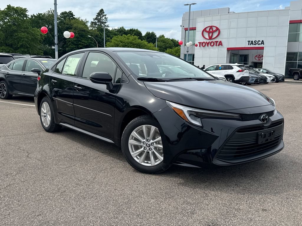 New 2026 Toyota Corolla LE FWD 360° Tour