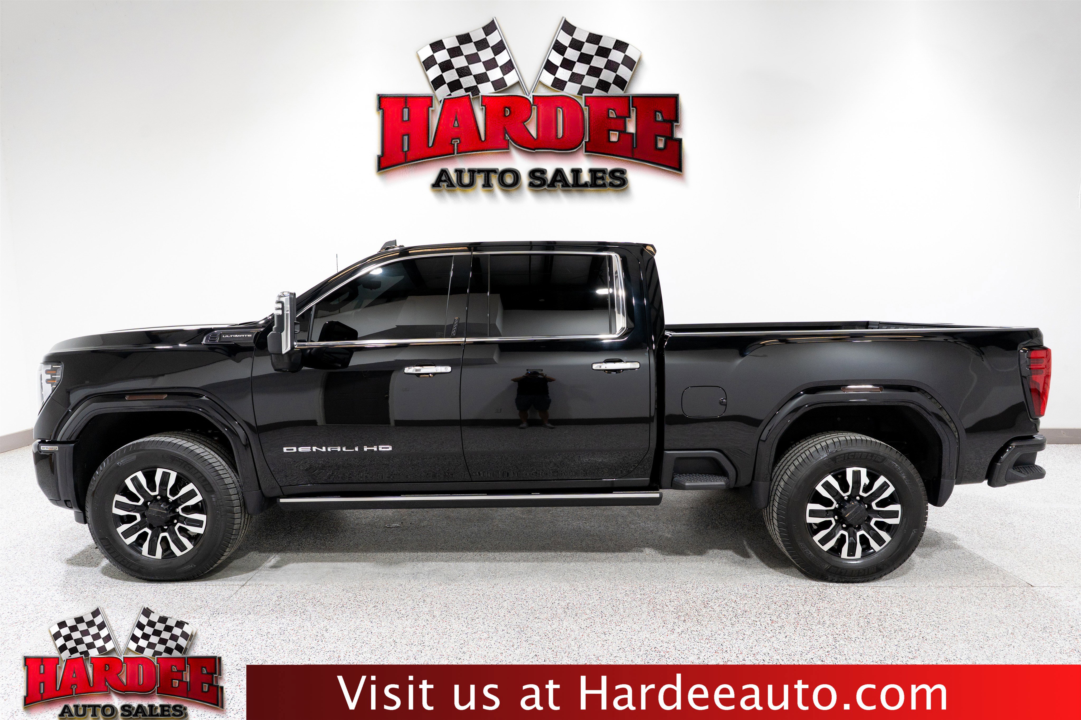 Used 2026 GMC Sierra 2500 Denali Ultimate
