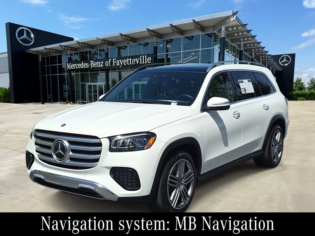 Certified 2024 Mercedes-Benz GLS 450 4MATIC