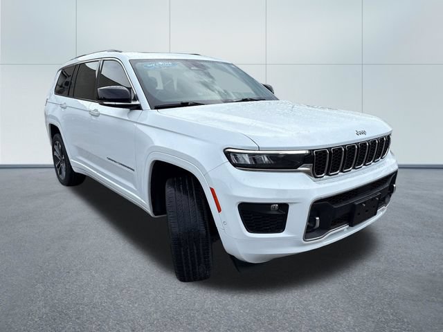 Used 2023 Jeep Grand Cherokee L Overland AWD/4WD image 5