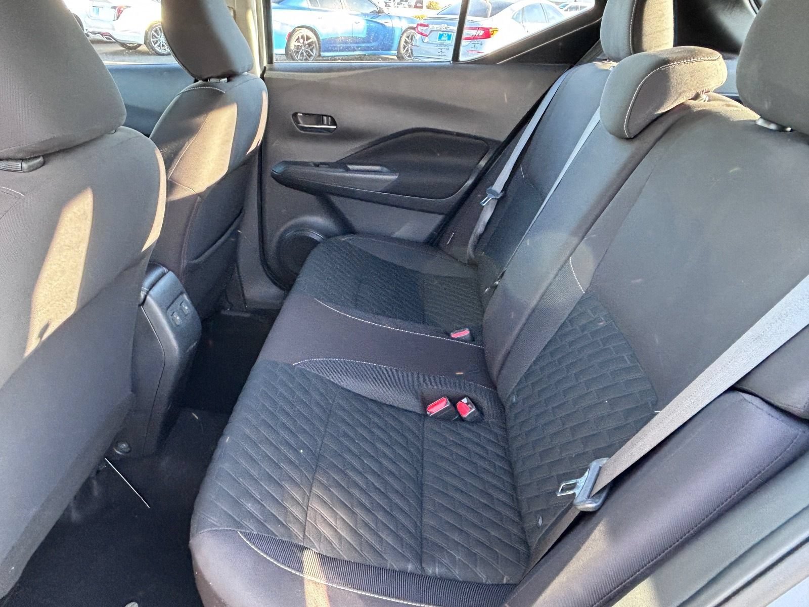 Used 2021 Nissan Kicks SV FWD image 16