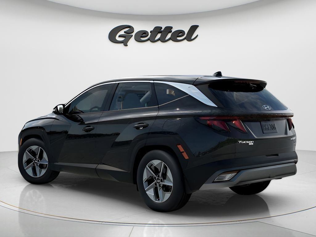 New 2026 Hyundai Tucson SEL w/ Tow & Go Package AWD/4WD image 5
