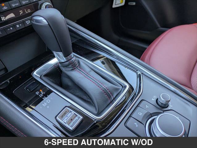 New 2025 MAZDA CX-5 Carbon Edition image 10