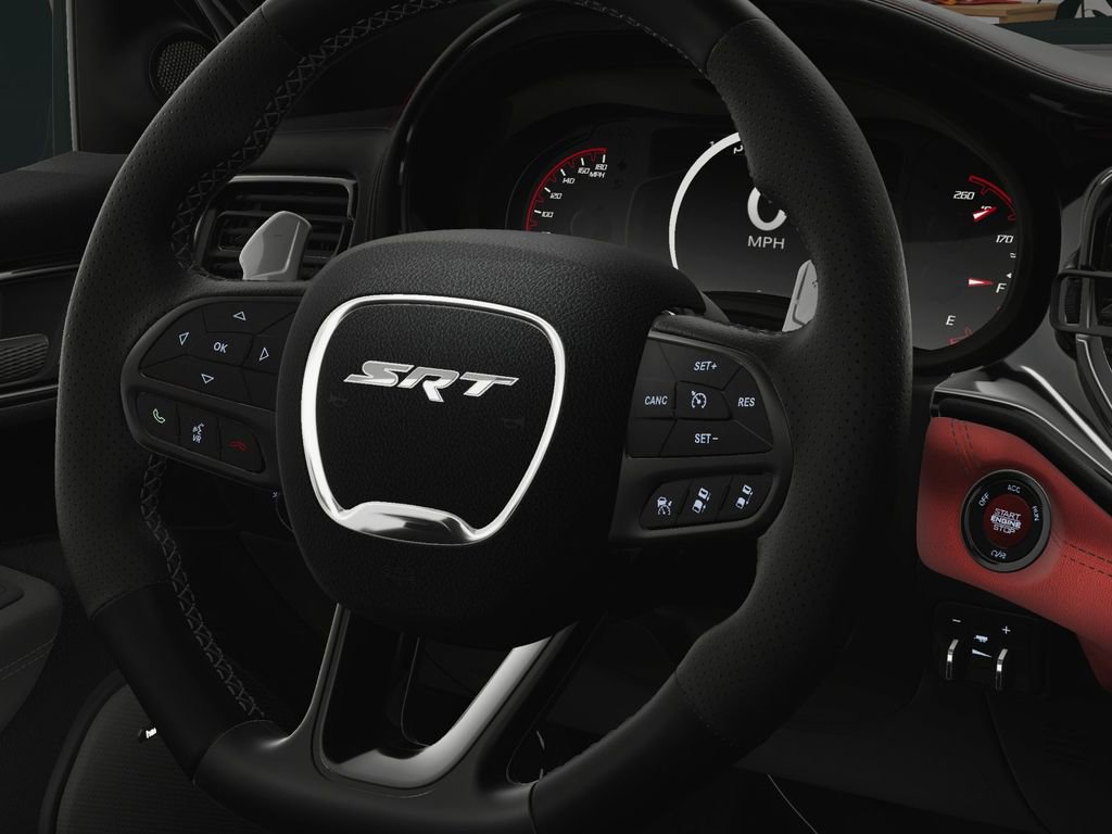 New 2024 Dodge Durango SRT image 25
