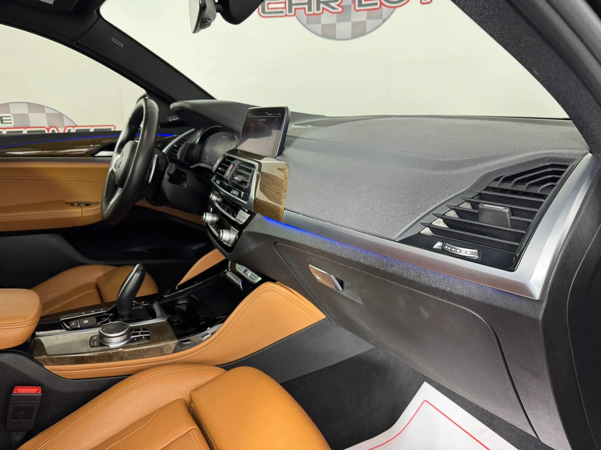 Used 2020 BMW X4 M40i w/ Executive Package AWD/4WD image 12