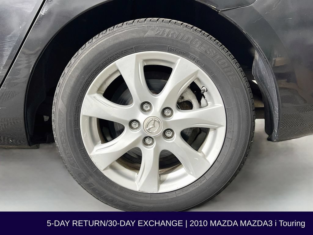 Used 2010 MAZDA MAZDA3 i Touring FWD image 31