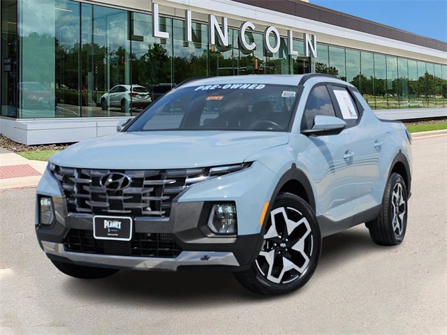 Used 2024 Hyundai Santa Cruz Limited
