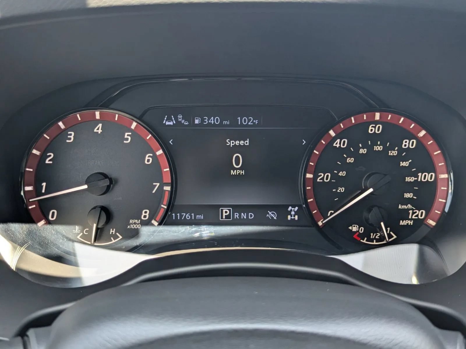 Used 2025 Nissan Frontier PRO-4X AWD/4WD image 23