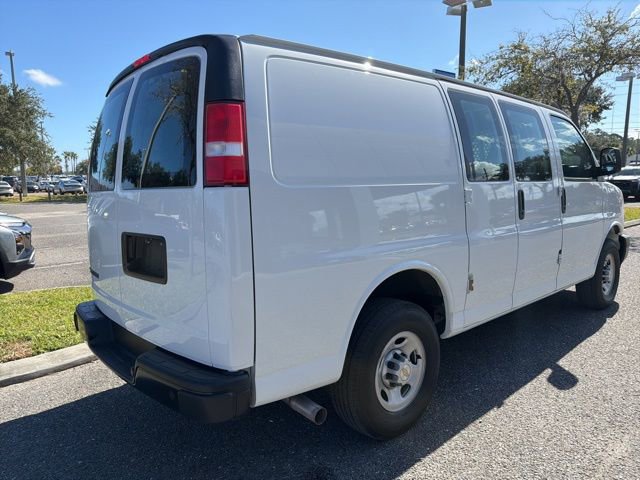 Certified 2024 Chevrolet Express 2500 w/ Driver Convenience Package image 6