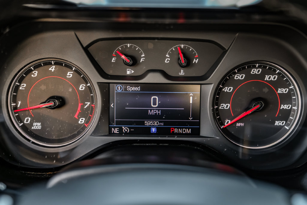 Used 2019 Chevrolet Camaro LT RWD image 14