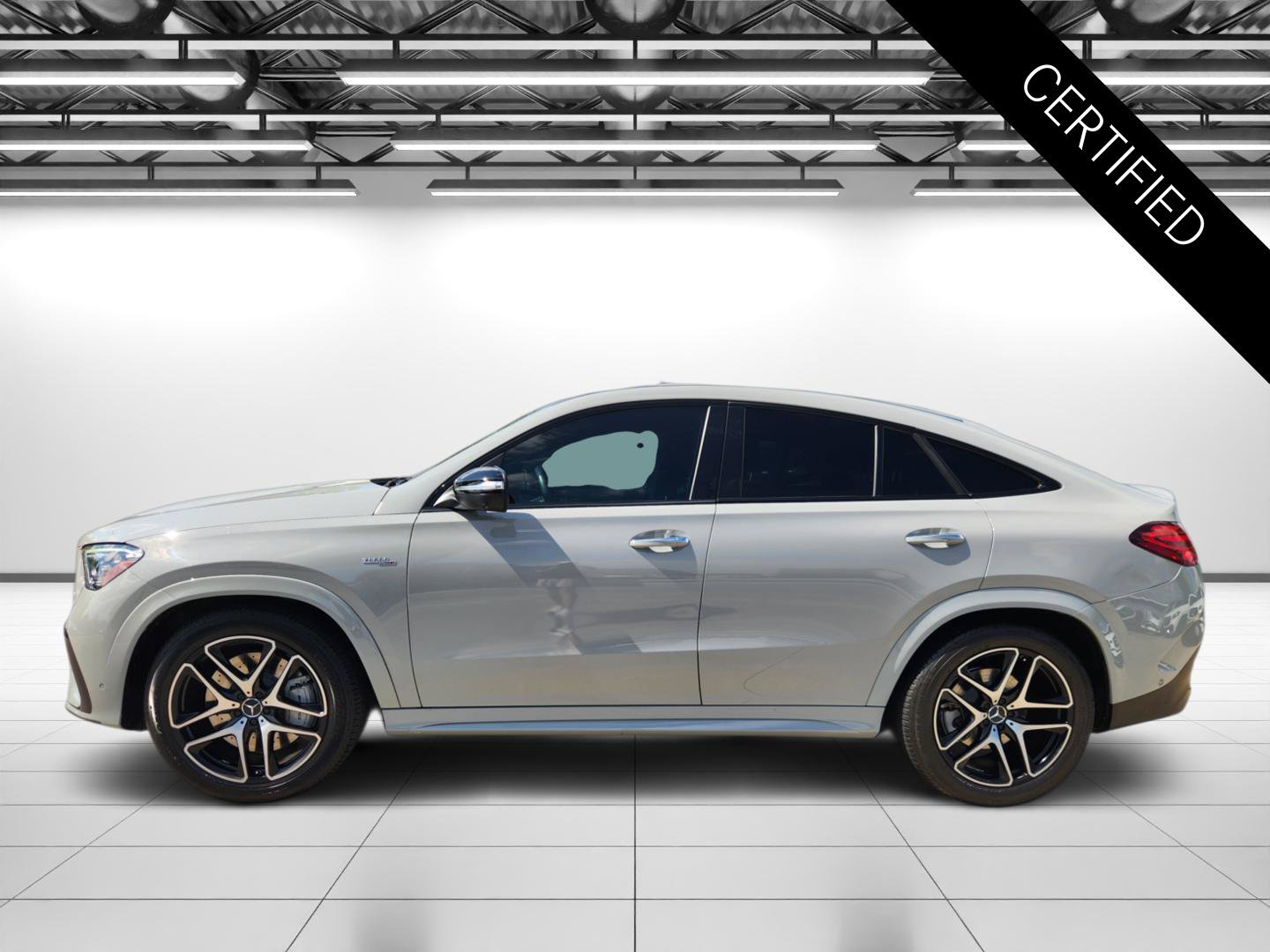 Used 2024 Mercedes-Benz GLE 53 AMG 4MATIC Coupe image 6