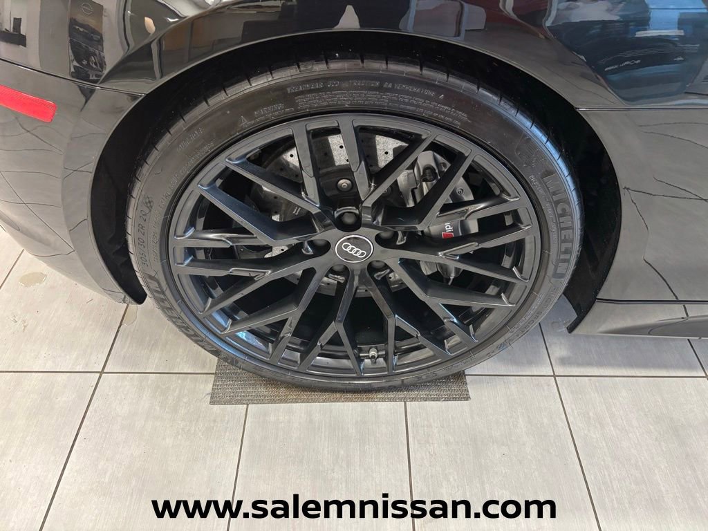 Used 2017 Audi R8 V10 plus AWD/4WD image 23