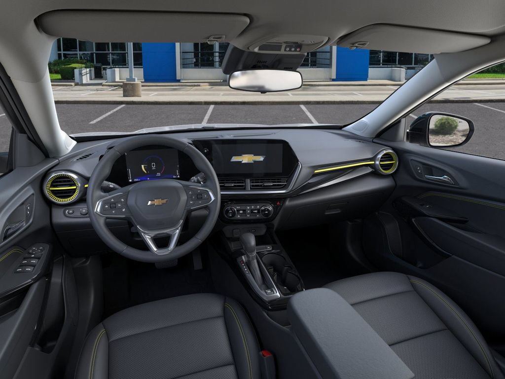 New 2026 Chevrolet Trax ACTIV w/ Driver Confidence Package FWD image 15