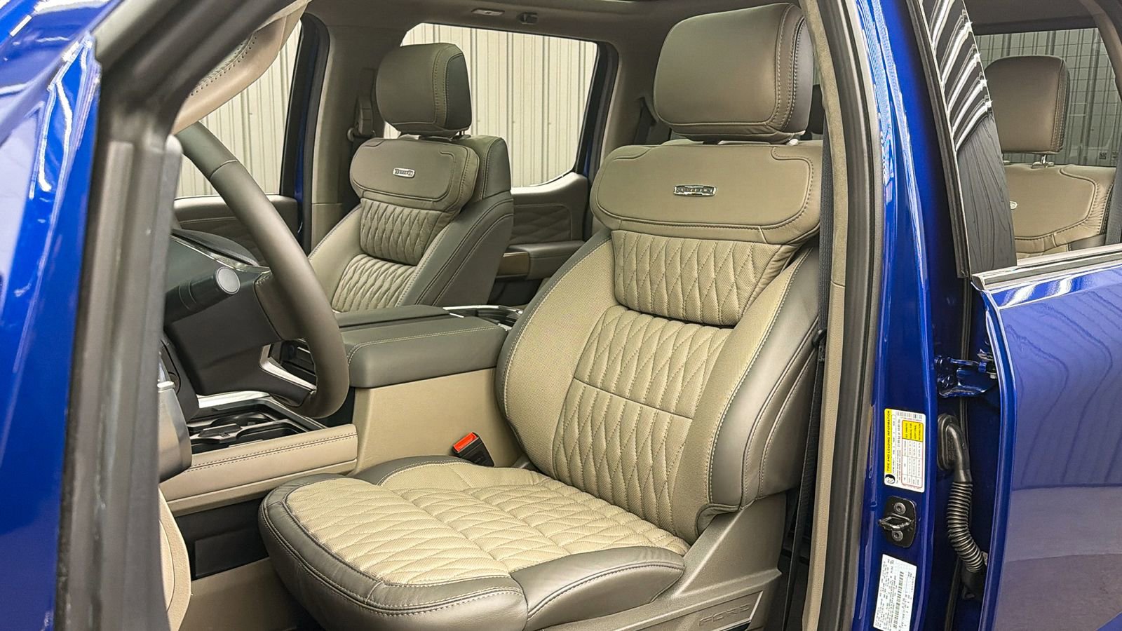 Used 2026 Ford F450 Platinum w/ Platinum Plus Package image 26