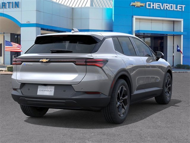 New 2026 Chevrolet Equinox EV LT w/ Comfort Package image 4