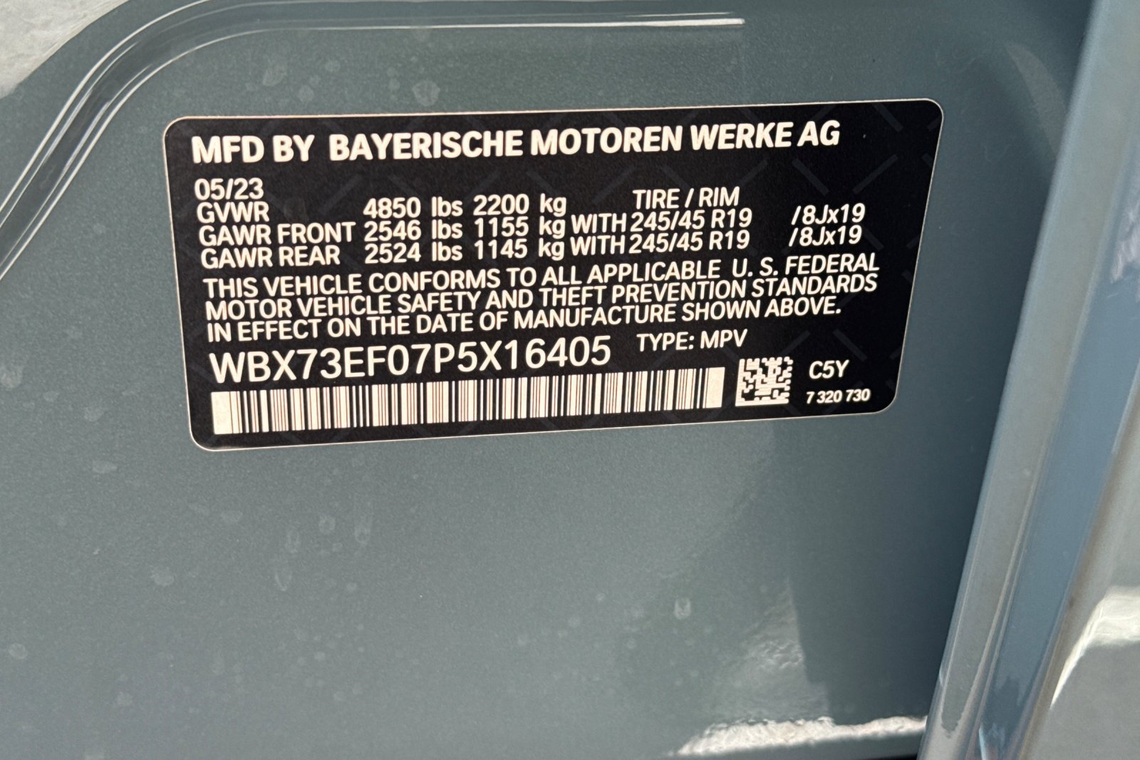 Used 2023 BMW X1 xDrive28i w/ Convenience Package AWD/4WD image 39