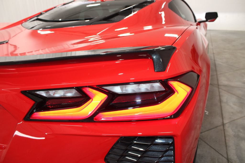 Used 2024 Chevrolet Corvette Stingray Coupe w/ 1LT RWD image 19