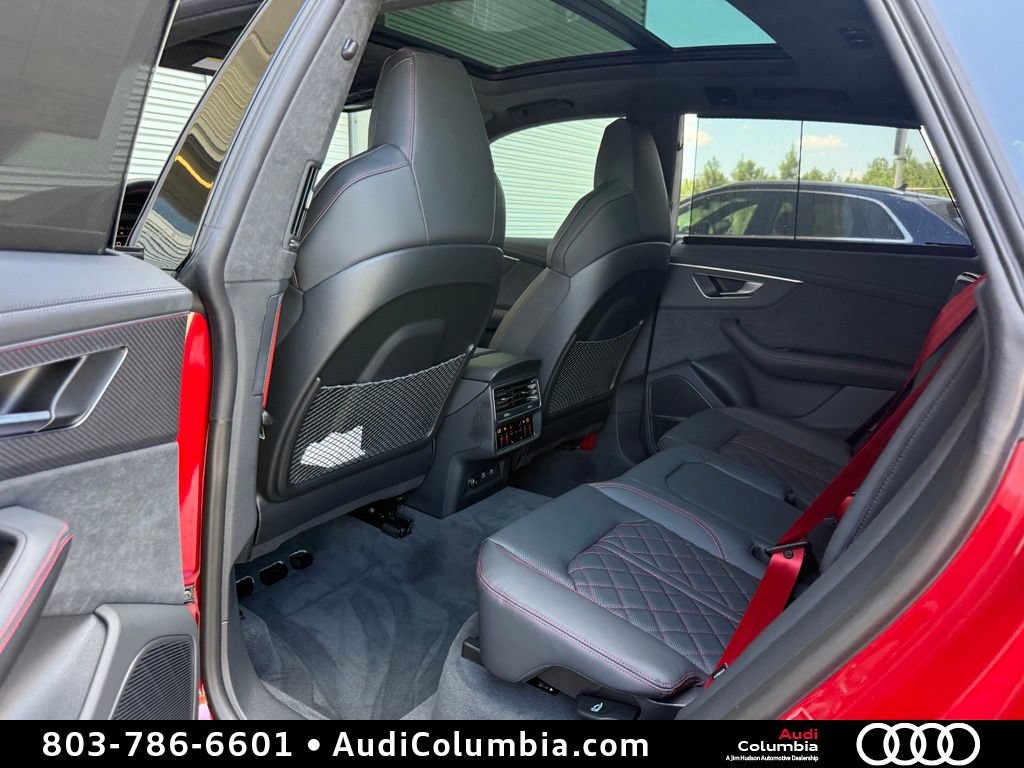 New 2027 Audi SQ8 Prestige AWD/4WD image 24