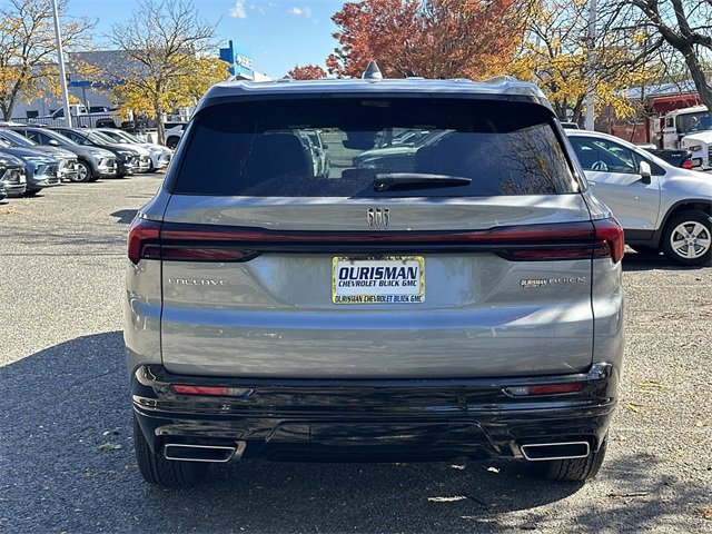 New 2026 Buick Enclave Sport Touring w/ Power Package image 3