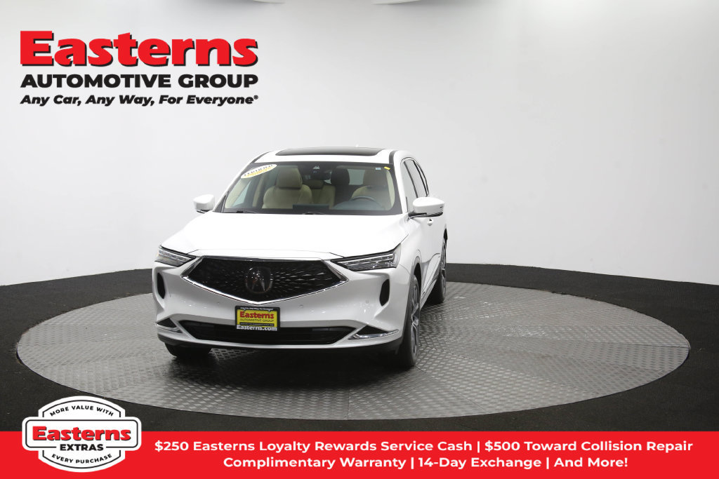 Used 2023 Acura MDX w/ Technology Package AWD/4WD image 58
