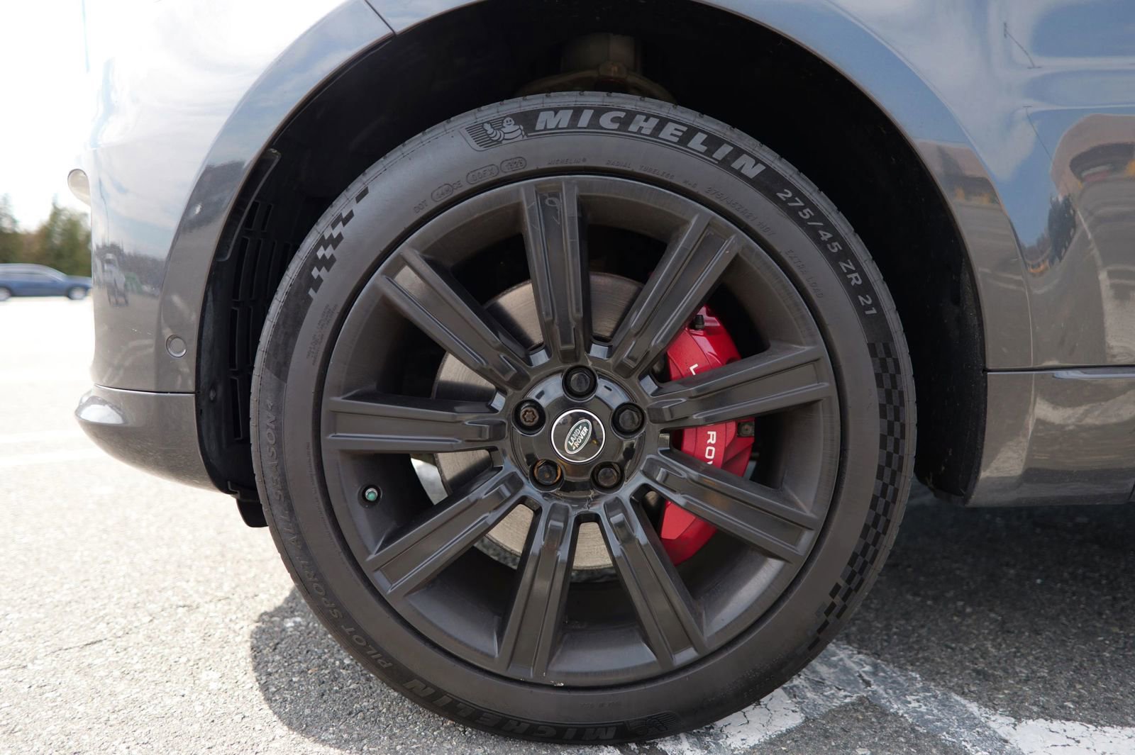 Used 2019 Land Rover Range Rover Sport HST AWD/4WD image 15