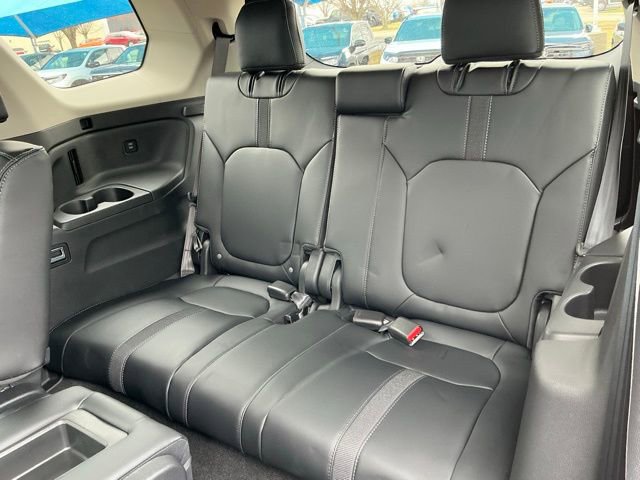 New 2025 Honda Pilot EX-L image 9