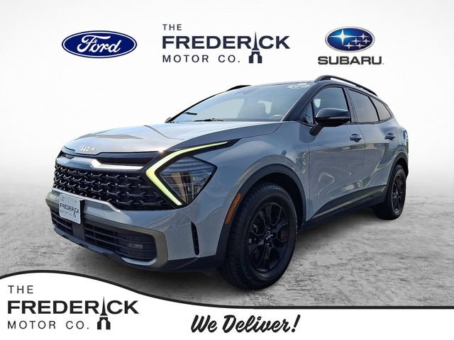 Used 2023 Kia Sportage X-Pro Prestige