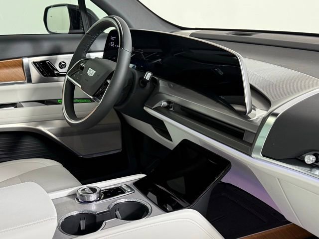 New 2026 Cadillac Vistiq Luxury image 34