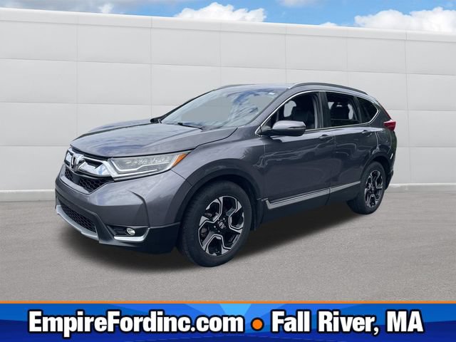 Used 2019 Honda CR-V Touring video 1