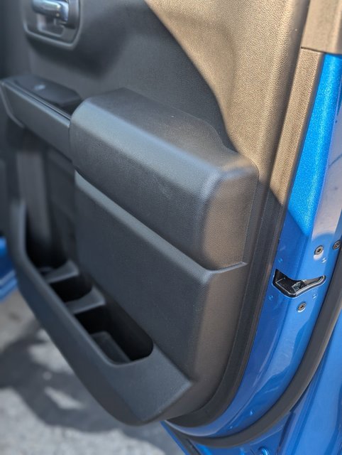 Certified 2022 Chevrolet Silverado 1500 Custom image 5