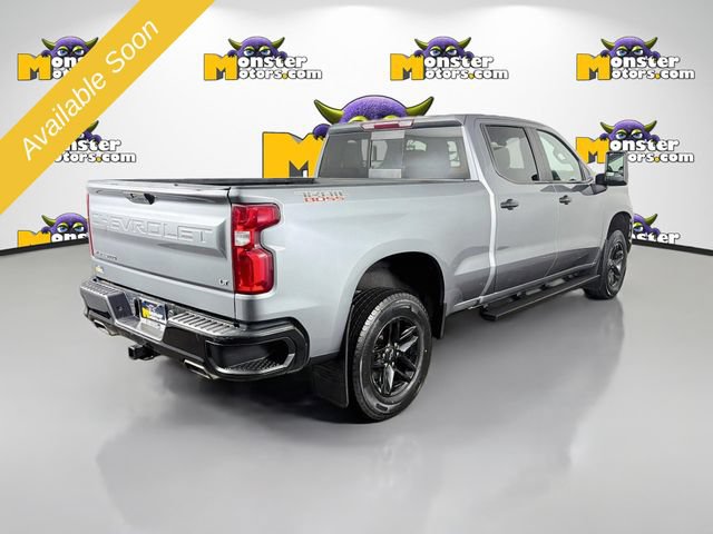 Used 2021 Chevrolet Silverado 1500 LT Trail Boss w/ Convenience Package II AWD/4WD image 5