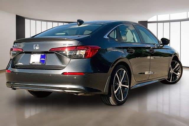 Certified 2023 Honda Civic Touring image 6