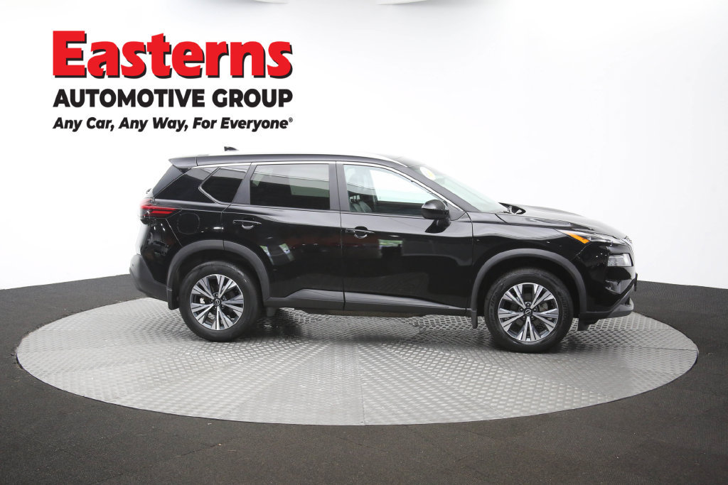 Used 2023 Nissan Rogue SV w/ SV Premium B Package AWD/4WD image 51