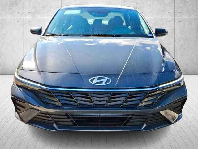 Certified 2026 Hyundai Elantra Sport FWD image 6