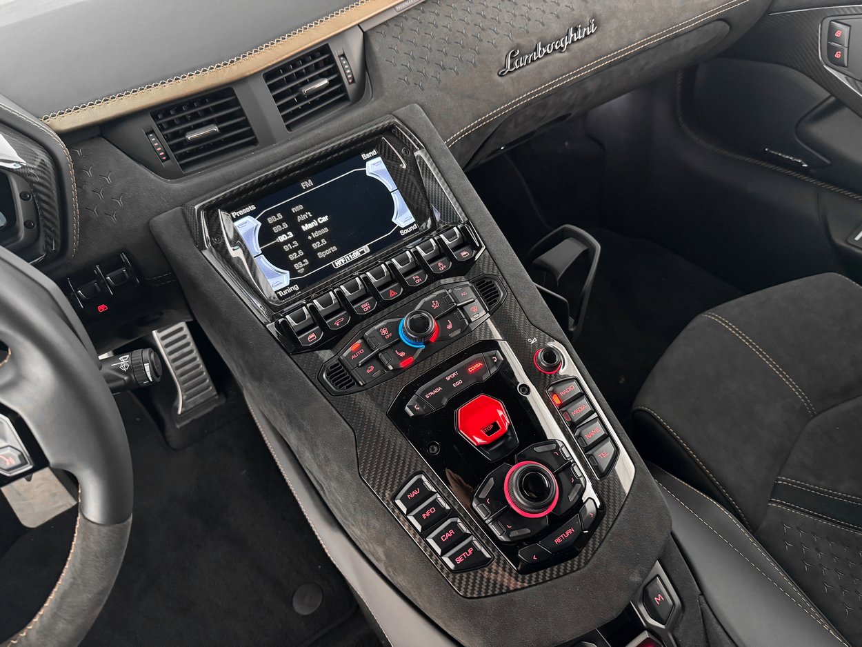 Used 2022 Lamborghini Aventador LP 780-4 Ultimae image 18