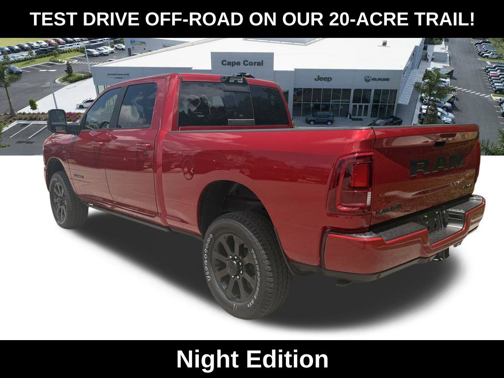 New 2026 RAM 2500 Laramie AWD/4WD image 6