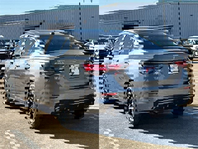 New 2025 Nissan Sentra SV image 7