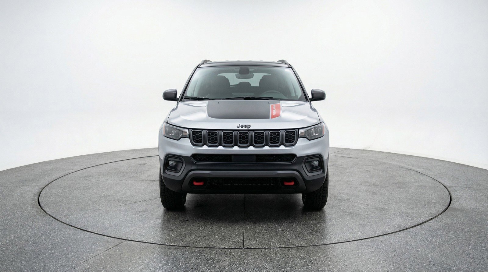 Used 2025 Jeep Compass Trailhawk image 2