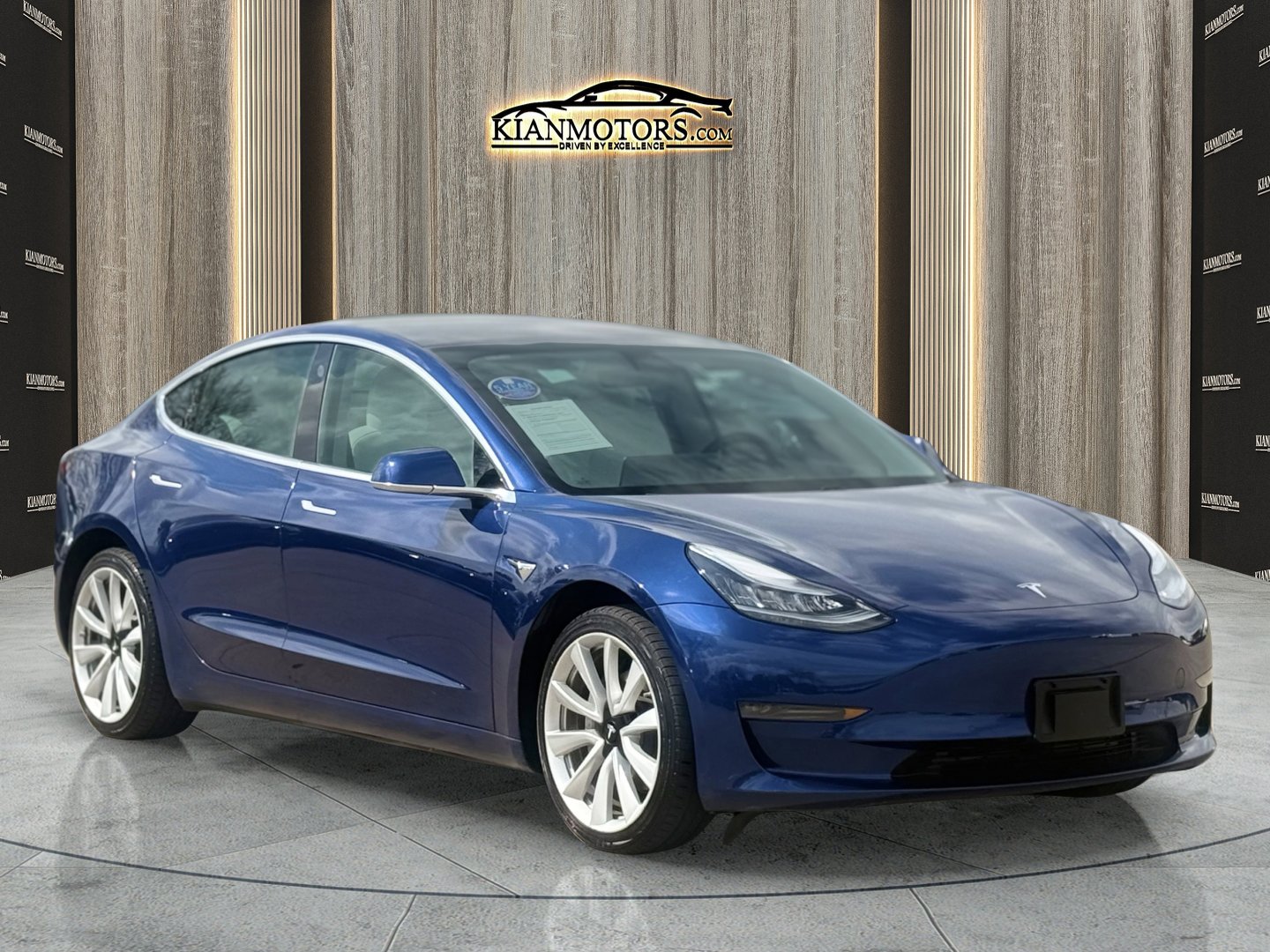 Used 2020 Tesla Model 3 Long Range