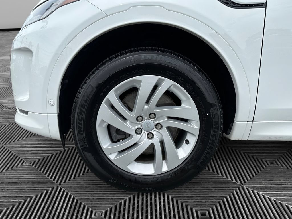 Used 2024 Land Rover Discovery Sport S AWD/4WD image 14