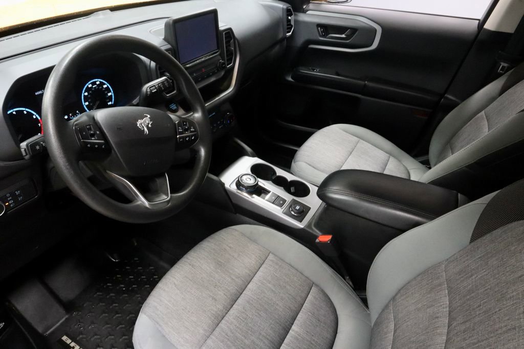 Certified 2022 Ford Bronco Sport Big Bend image 22