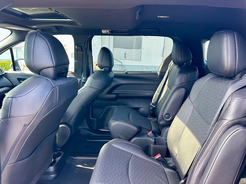 New 2026 Toyota Sienna Limited AWD/4WD image 12