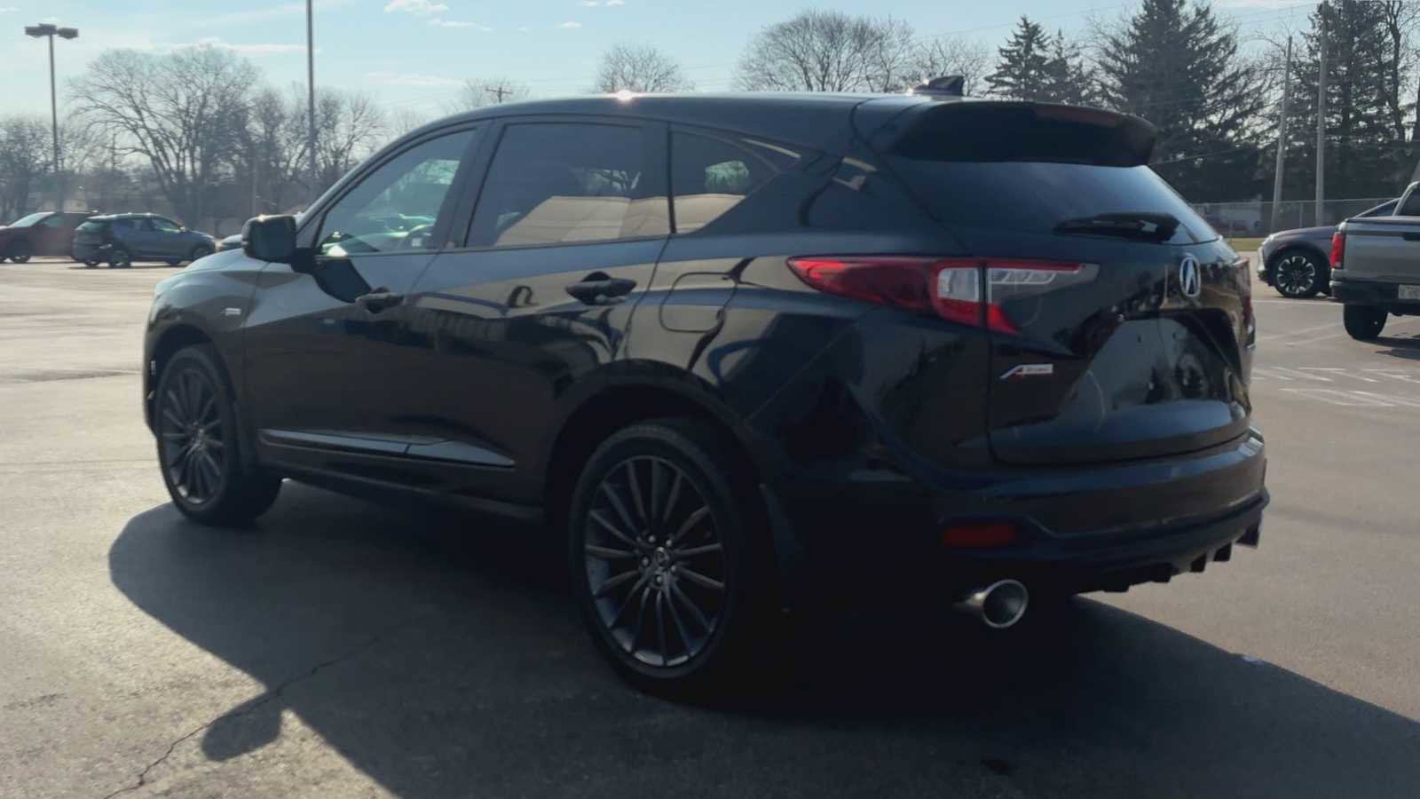 Used 2022 Acura RDX AWD image 4