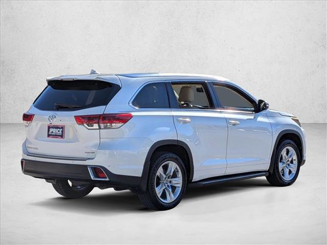 Used 2019 Toyota Highlander Limited image 5