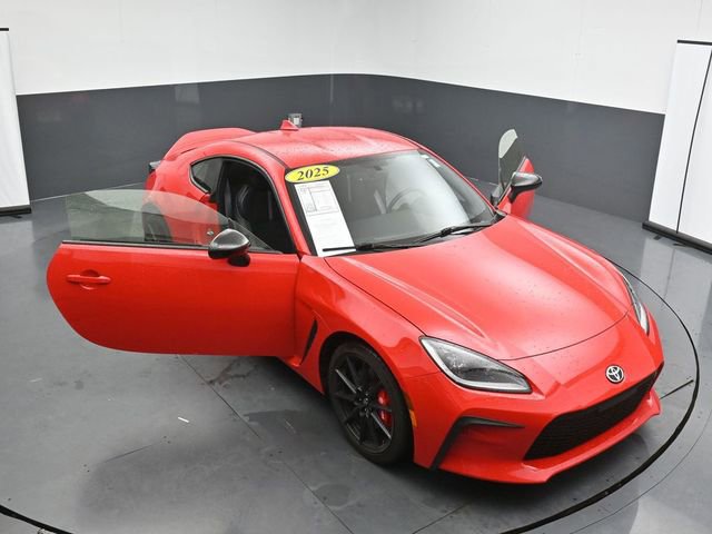Used 2025 Toyota GR86 Premium w/ Performance Package RWD image 35