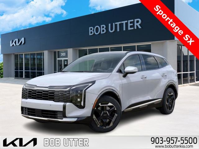 New 2026 Kia Sportage SX FWD image 1