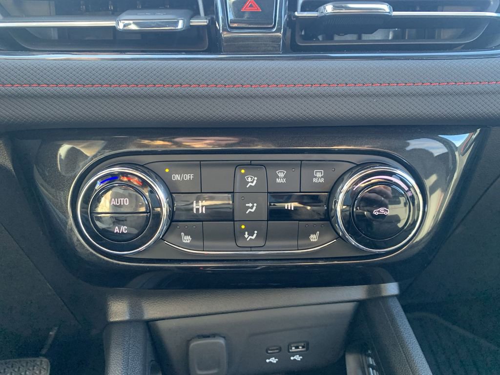 Used 2026 Chevrolet TrailBlazer RS w/ Convenience Package image 16