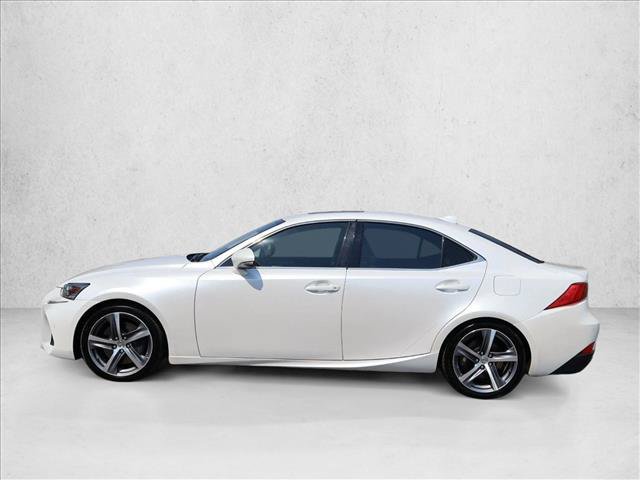Used 2018 Lexus IS 300 AWD w/ Comfort Package image 9