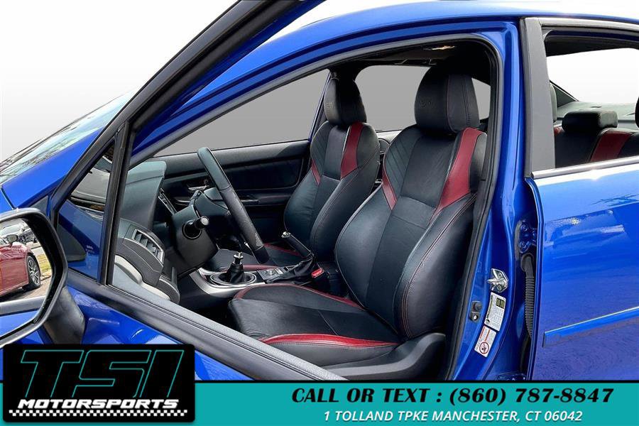 Used 2017 Subaru WRX STI Limited image 25